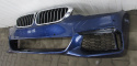 Zderzak przód przedni BMW 5 G30 G31 M-Pakiet 17-20
