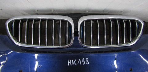 Zderzak przód przedni BMW 5 G30 G31 M-Pakiet 17-20