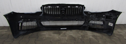 Zderzak przód przedni BMW 5 G30 G31 M-Pakiet 17-20