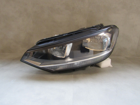 LAMPA PRZÓD VW TOURAN 2 II 5TB ZWYKŁA 15- LH 5TB941005A