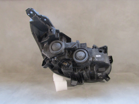 LAMPA PRZÓD FORD S-MAX II 2 GALAXY MK3 ZWYKŁA SOCZEWKA 14-19 LH EM2B-13W030