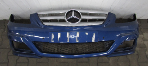 Zderzak przód przedni Mercedes B Klasa 245 Lift 08-11
