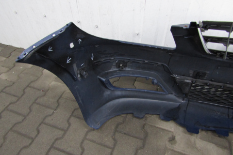 Zderzak przód przedni Mercedes B Klasa 245 Lift 08-11