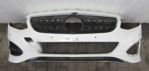 Zderzak przód Mercedes B klasa W246 Lift 14-
