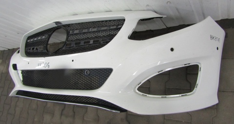 Zderzak przód Mercedes B klasa W246 Lift 14-