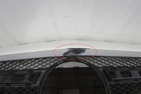 Zderzak przód Mercedes B klasa W246 Lift 14-