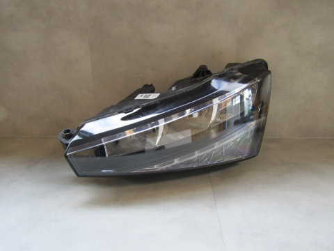 LAMPA PRZÓD SKODA SCALA LED 19-23 LH 657941015