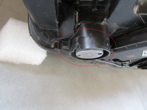 LAMPA PRZÓD SKODA SCALA LED 19-23 LH 657941015