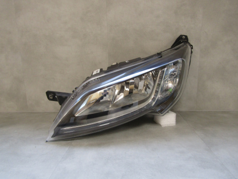 LAMPA PRZÓD FIAT DUCATO BOXER JUMPER LIFT ZWYKŁA + LED 14- LH 1394433080