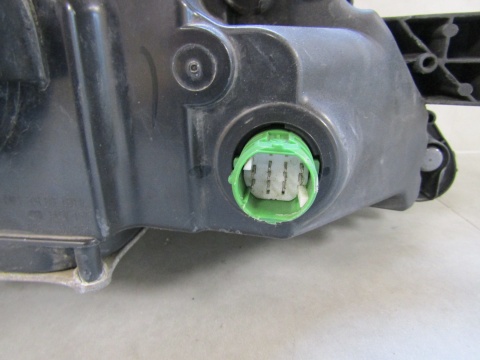 LAMPA PRZÓD FIAT DUCATO BOXER JUMPER LIFT ZWYKŁA + LED 14- LH 1394433080