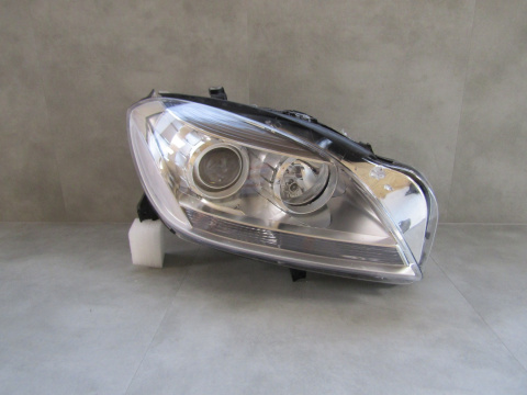 LAMPA PRZÓD MERCEDES ML W166 ZWYKŁA SOCZEWKA 11-15 RH A1668206759