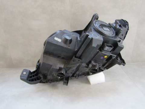 LAMPA PRZÓD MERCEDES ML W166 ZWYKŁA SOCZEWKA 11-15 RH A1668206759