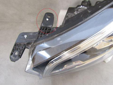 LAMPA PRZÓD MERCEDES X-KLASA X KLASA W470 FULL LED HIGH PERFORMANCE LH 17-20 A4709060800