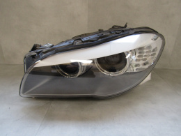 Lampa przód BMW 5 F10 F11 KSENON SKRĘTNY 10-13 LH