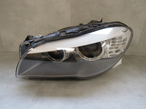 Lampa przód BMW 5 F10 F11 KSENON SKRĘTNY 10-13 LH