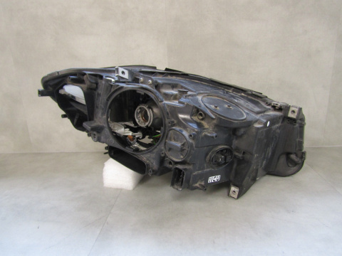 Lampa przód BMW 5 F10 F11 KSENON SKRĘTNY 10-13 LH