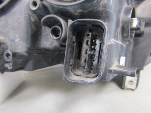 Lampa przód BMW 5 F10 F11 KSENON SKRĘTNY 10-13 LH