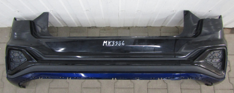 Zderzak tył tylny AUDI Q2 81A S Line LIFT 20-