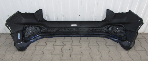 Zderzak tył tylny AUDI Q2 81A S Line LIFT 20-