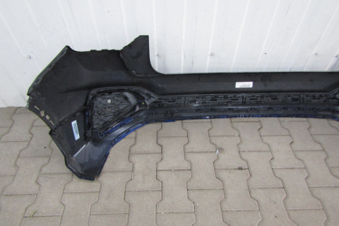Zderzak tył tylny AUDI Q2 81A S Line LIFT 20-