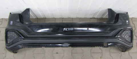 Zderzak tył tylny AUDI Q2 81A S Line LIFT 20-