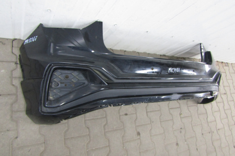 Zderzak tył tylny AUDI Q2 81A S Line LIFT 20-