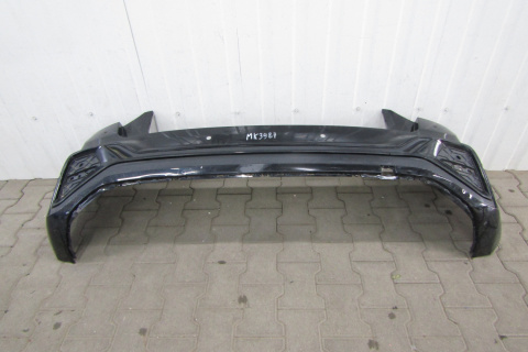 Zderzak tył tylny AUDI Q2 81A S Line LIFT 20-