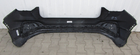 Zderzak tył tylny AUDI Q2 81A S Line LIFT 20-