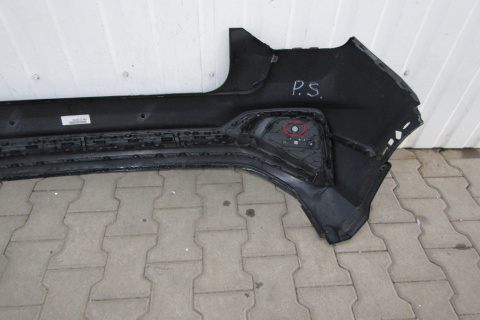 Zderzak tył tylny AUDI Q2 81A S Line LIFT 20-
