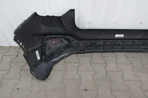 Zderzak tył tylny AUDI Q2 81A S Line LIFT 20-