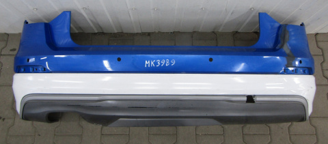 Zderzak tył tylny AUDI Q2 81A S-LINE 16-20