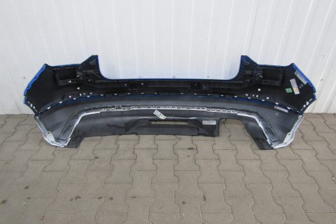 Zderzak tył tylny AUDI Q2 81A S-LINE 16-20