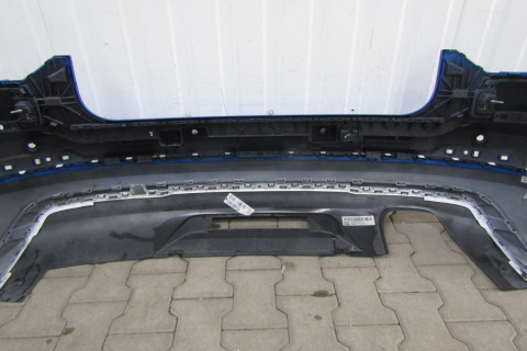 Zderzak tył tylny AUDI Q2 81A S-LINE 16-20