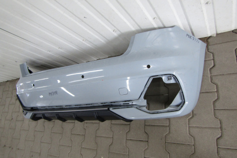 Zderzak tył tylny Audi A1 II 82A S-LINE 18-