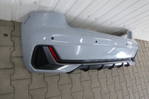 Zderzak tył tylny Audi A1 II 82A S-LINE 18-
