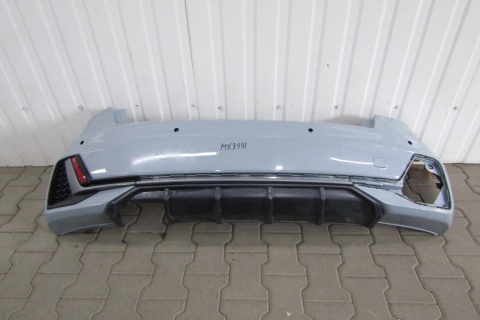 Zderzak tył tylny Audi A1 II 82A S-LINE 18-
