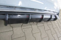 Zderzak tył tylny Audi A1 II 82A S-LINE 18-