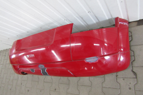 Zderzak tył tylny Audi TT 8N0 99-06