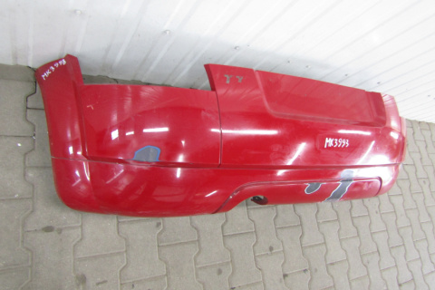 Zderzak tył tylny Audi TT 8N0 99-06