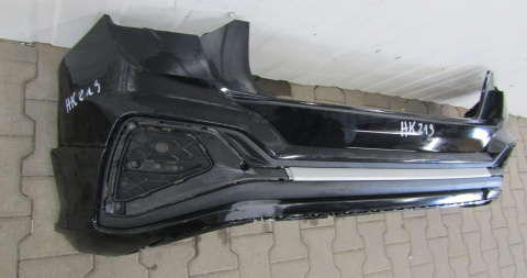 Zderzak tył tylny Audi Q2 81A S line Lift 20-22