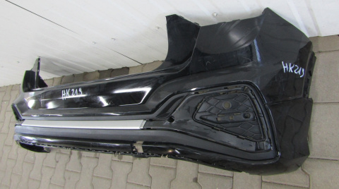 Zderzak tył tylny Audi Q2 81A S line Lift 20-22