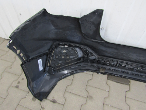 Zderzak tył tylny Audi Q2 81A S line Lift 20-22