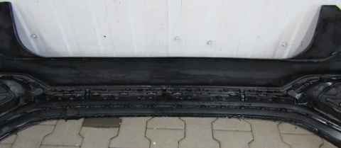 Zderzak tył tylny Audi Q2 81A S line Lift 20-22