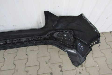 Zderzak tył tylny Audi Q2 81A S line Lift 20-22