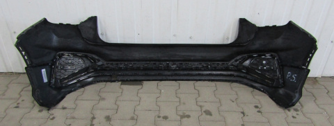 Zderzak tył tylny Audi Q2 81A S line Lift 20-22