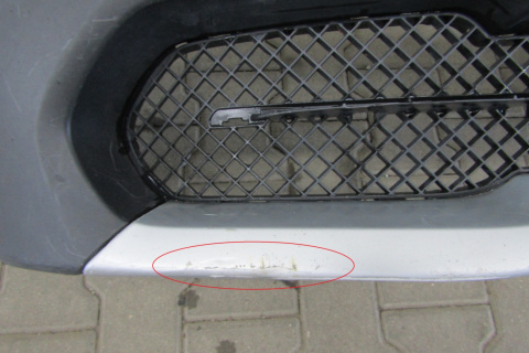 Zderzak przód przedni BMW X1 E84 X-Line 09-12