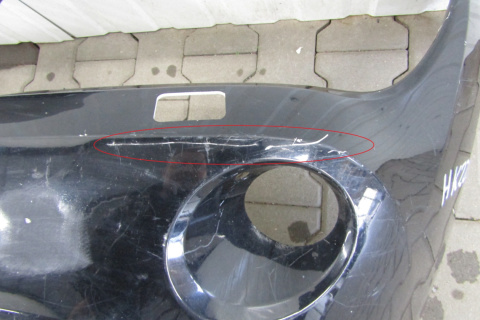 Zderzak przód przedni BMW X1 E84 X-Line 09-12