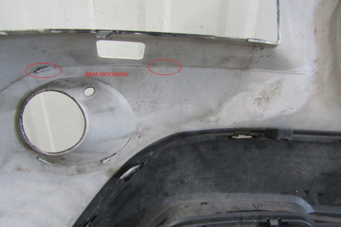 Zderzak przód przedni BMW X1 E84 X-Line 09-12