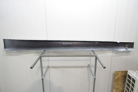 Listwa progowa lewa BMW 3 F30 F31 11-18 sedan kombi