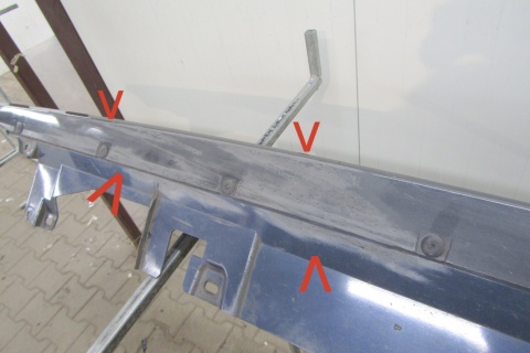 Listwa progowa prawa BMW 2 F44 M Pakiet 19-